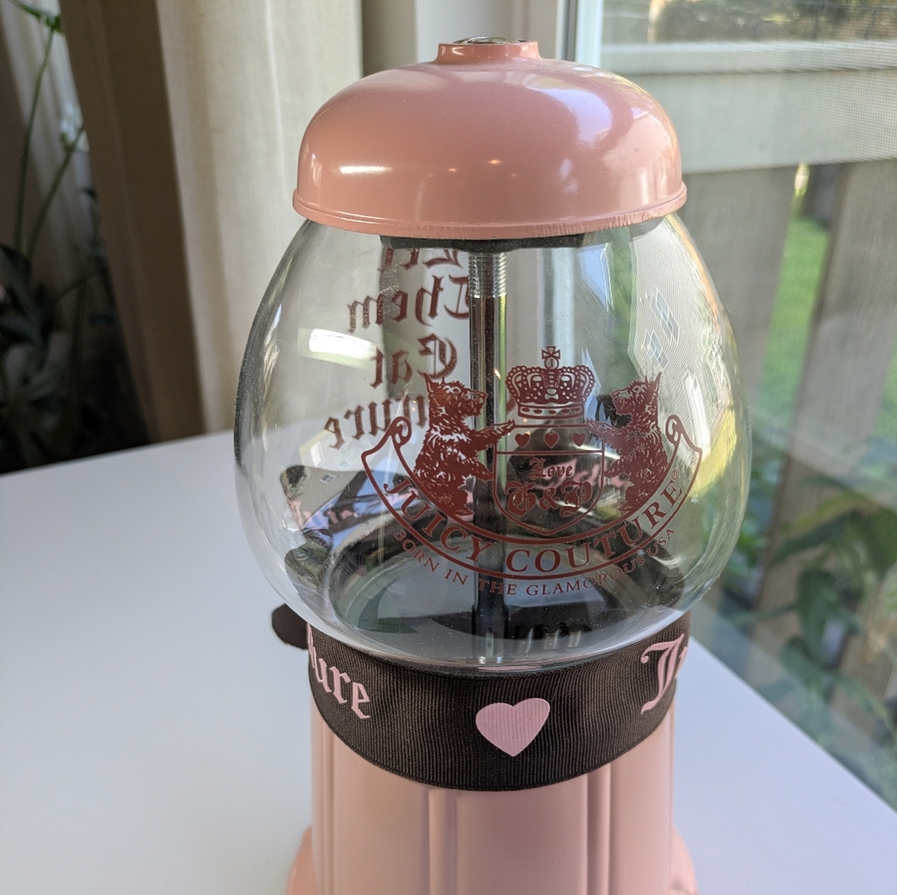 Pink Gumball Machine Vintage Juicy - Picture 5 of 15